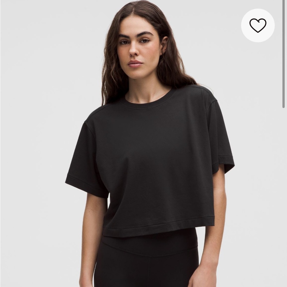 Lululemon - ‘All Yours’ Women's Crop Top
